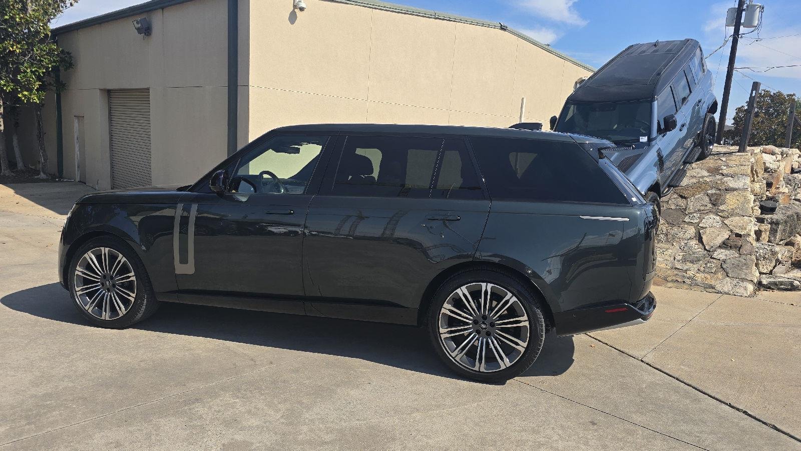 land rover range rover 2024 SALKPBFU1RA209712 image land rover range rover 2024 SALKPBFU1RA209712 image